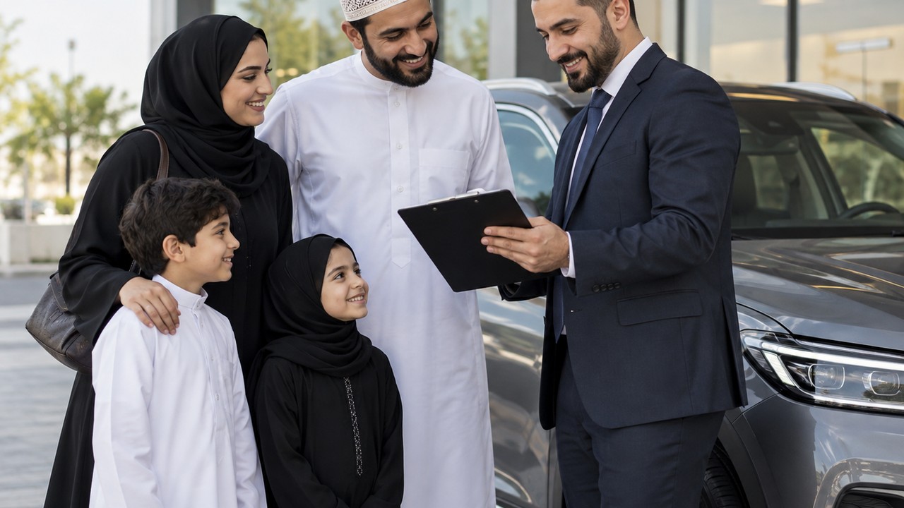 تأمين تكافلي إسلامي السيارات