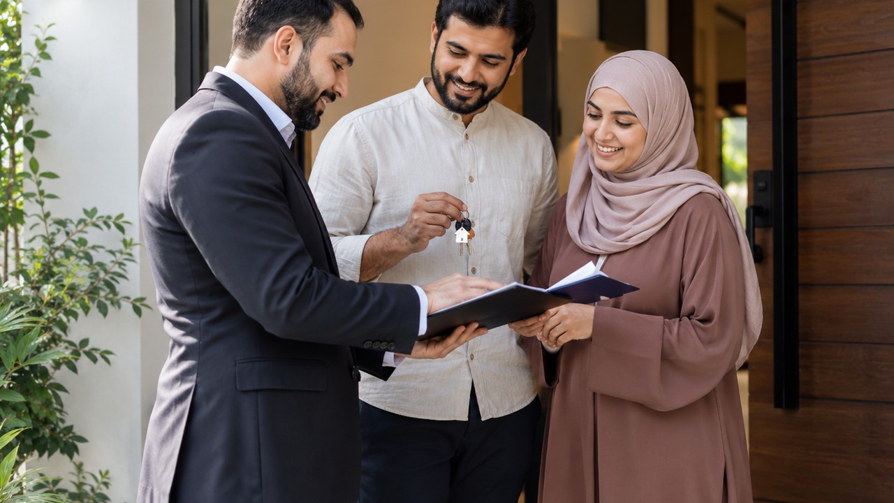 تأمين تكافلي إسلامي المنازل