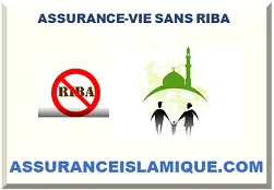 ASSURANCE-VIE SANS RIBA