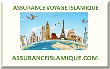 ASSURANCE VOYAGE ISLAMIQUE